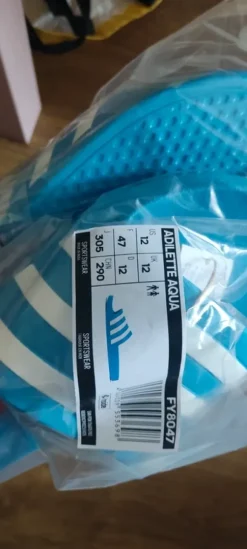 сандалии adidas Adilette aqua 47 Adidas