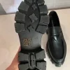 🖤 Cesare Gaspari Chunky Loafer – wie neu – Gr. 39/ 40