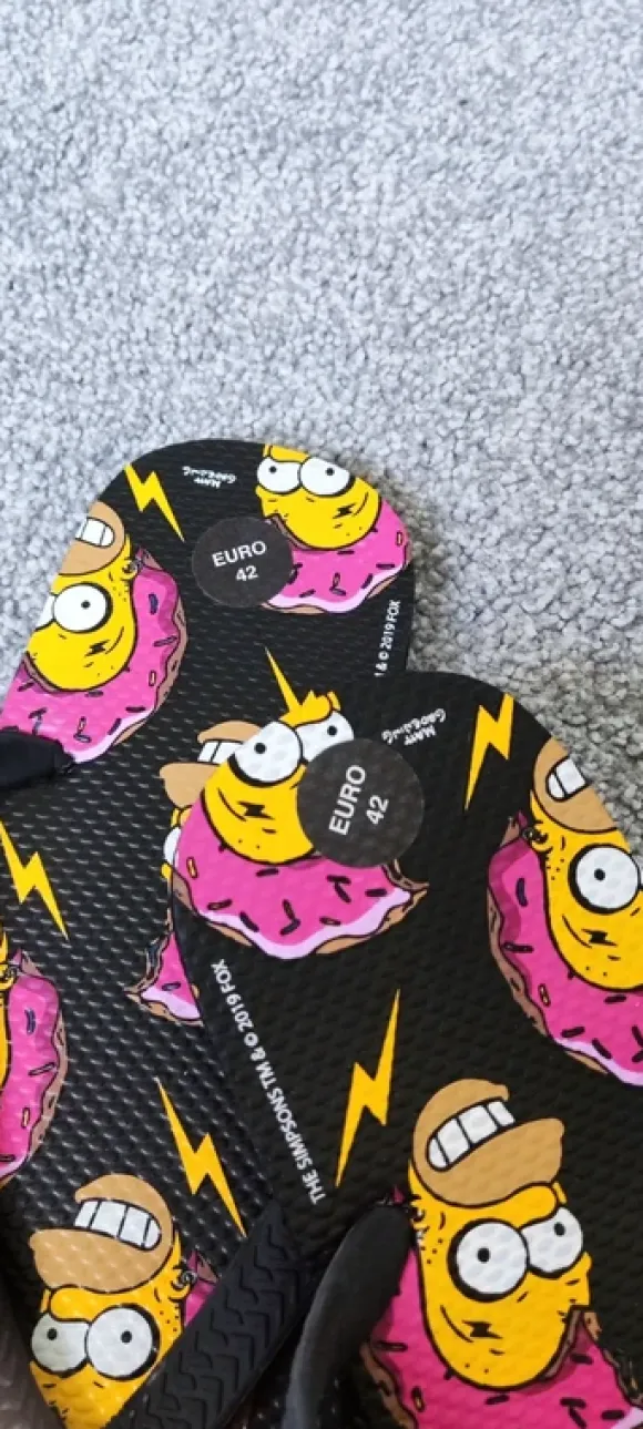 ⭐ Flip Flops "Pull & Bear" Gr. 42 ⭐