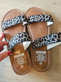 🎀 Leo Sandalen gr 40 Superleicht Neu🎀