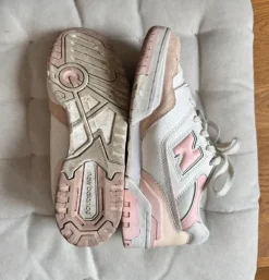 550 New balance Rosa