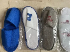 10 Paar Badeschlappen Hotel, unbenutzt, eingepackt, La Bottega