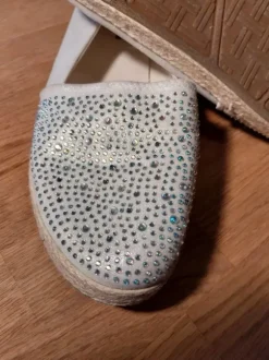 2 Paar leichte Sommerschuhe, Graceland. Gr. 42