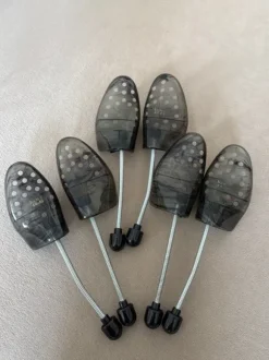 3 Paar Schuhspanner Größe 44-46
