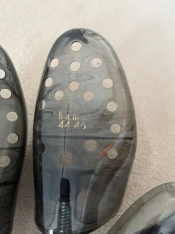 3 Paar Schuhspanner Größe 44-46
