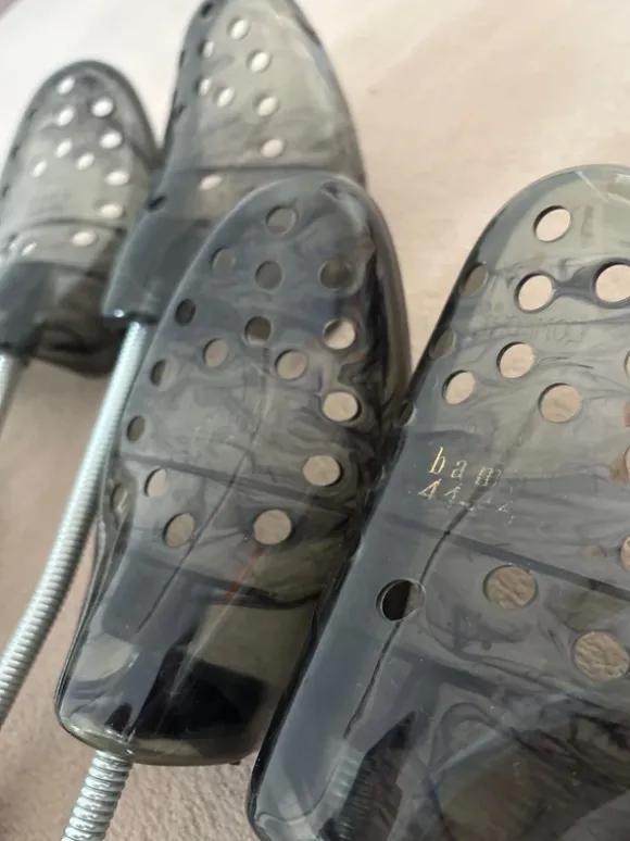 3 Paar Schuhspanner Größe 44-46
