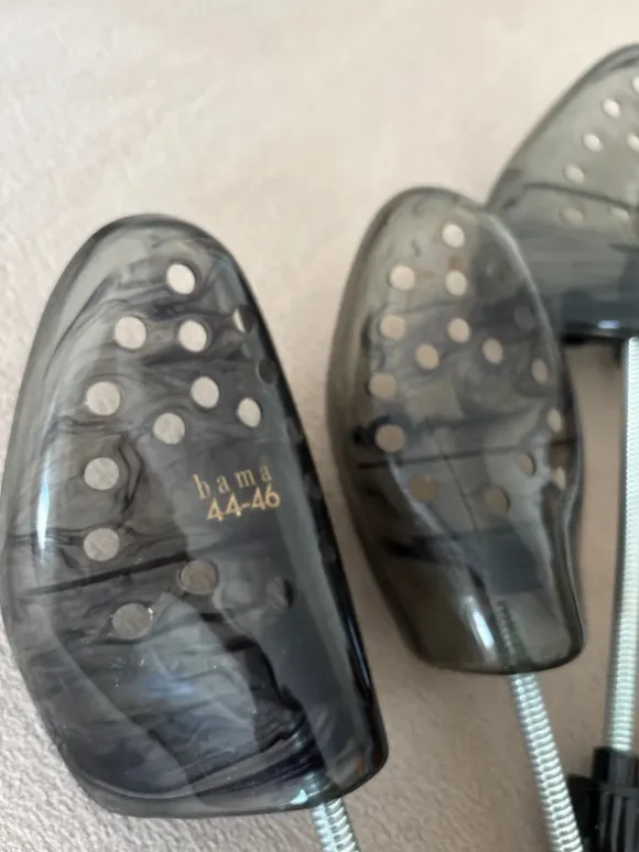 3 Paar Schuhspanner Größe 44-46