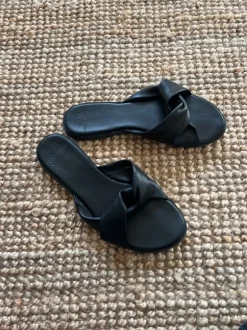 Abercrombie & Fitch Sandale Slides Gr.38