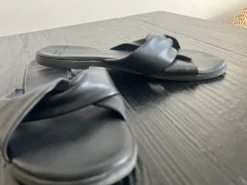 Abercrombie & Fitch Sandale Slides Gr.38