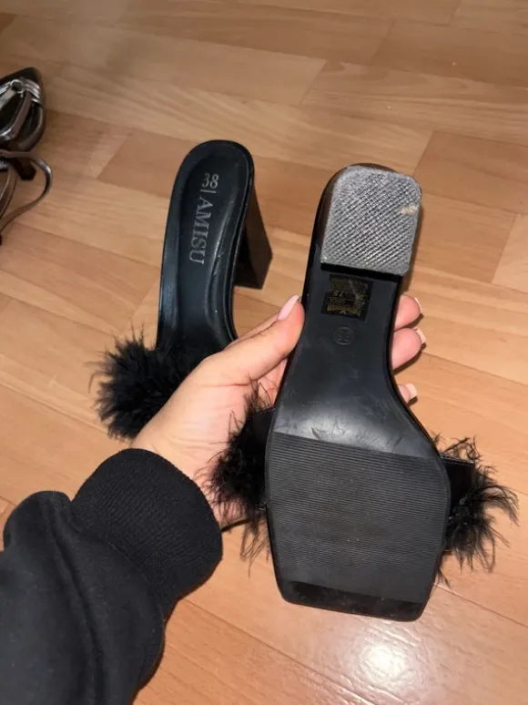 Absatz Schuhe