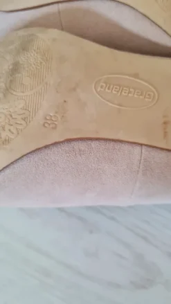 Absatzschuhe