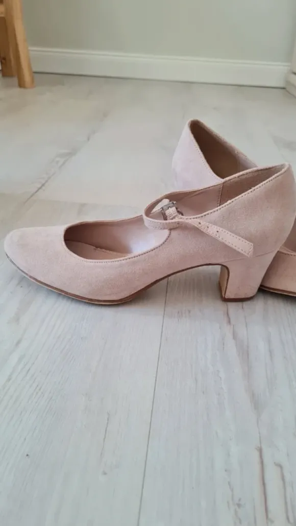 Absatzschuhe