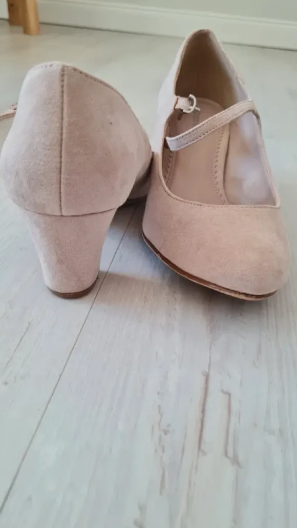 Absatzschuhe