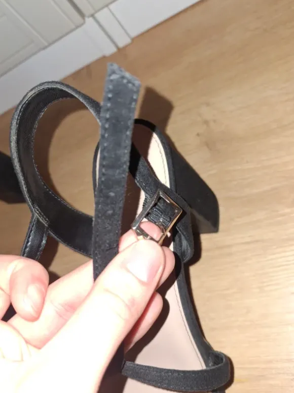 Absatzschuhe