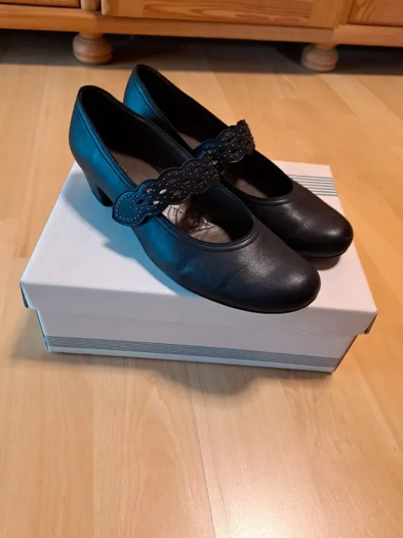 Absatzschuhe