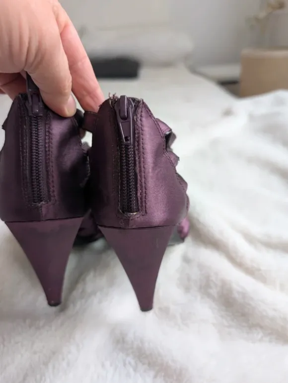 Absatzschuhe