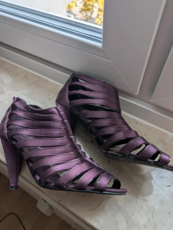 Absatzschuhe