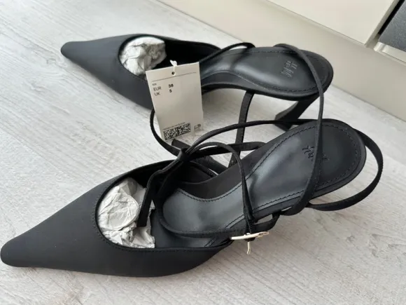 Absatzschuhe