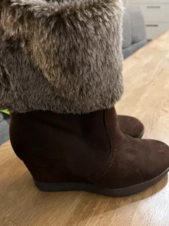 Absatzstiefel