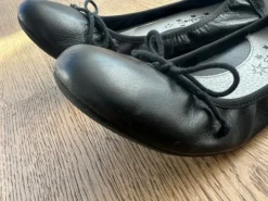 Acebos Acebo´s Ballerinas, schwarz, Gr. 38