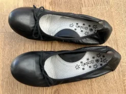 Acebos Acebo´s Ballerinas, schwarz, Gr. 38