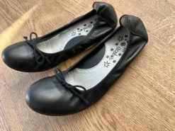 Acebos Acebo´s Ballerinas, schwarz, Gr. 38