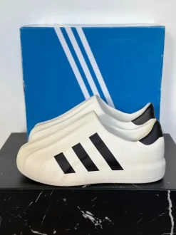 Adidas adiFOM Superstar Weiß Schwarz 44 2/3