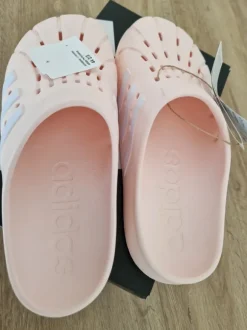 Adidas Adilette Clog Neu grösse 44.5 Badelatschen Sandale