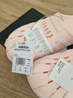 Adidas Adilette Clog Neu grösse 44.5 Badelatschen Sandale