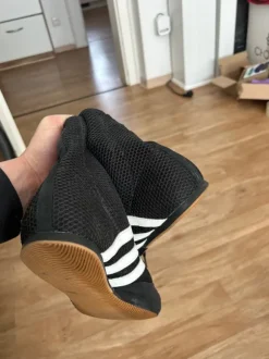 Adidas box model schuhe