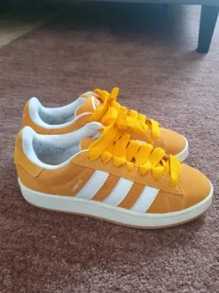 Adidas Campus Gelb 41 1/3 gebraucht sehr guter Zustand