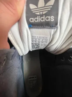 Adidas Centennial 85 High Top Wildleder / US10