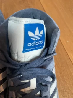 Adidas Centennial 85 High Top Wildleder / US10