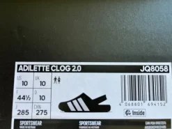 Adidas Clogs wie neu