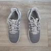 Adidas Cloudfoam Sneaker – Grau/Weiß – Gr. 36.5