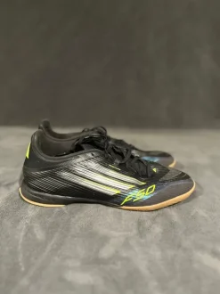 Adidas f50 | Fußballschuhe | Schwarz