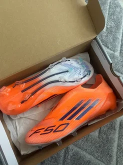 Adidas F50 Elite FG – NEU – Speed Boots – Größe 42 – Limited Color
