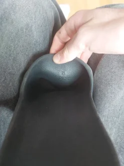 Adidas flip flops