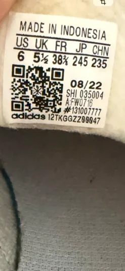 Adidas Gazelle