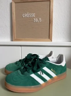 Adidas Gazelle 💚