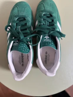 Adidas Gazelle 💚
