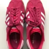 Adidas Gazelle Bold Wild Pink Sneakers
