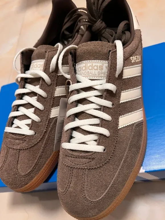 adidas Handball Spezial Größen 41 1/3 Earth Strata