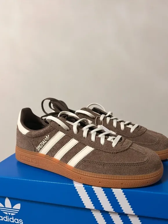 adidas Handball Spezial Größen 41 1/3 Earth Strata
