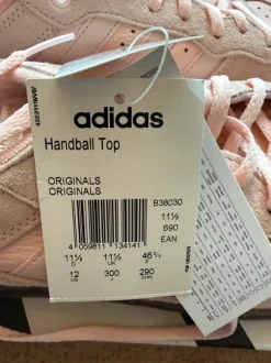 adidas Handball Top im Colorway "Icey Pink"