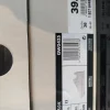 Adidas hoops 3.0 K, Sneaker, Sportschuhe, weiß, Gr.36