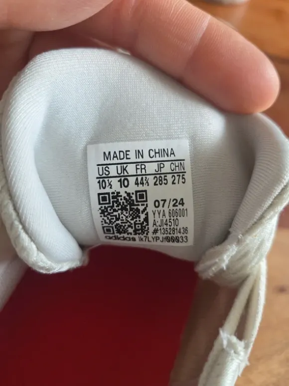 Adidas Laufschuh Supernova Rise 2 NEU 44 2/3