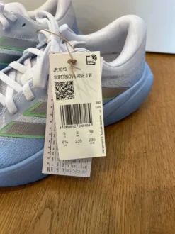 Adidas Laufschuhe neu Gr.38