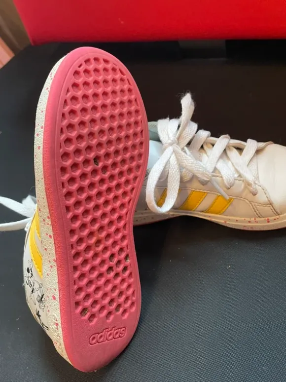 Adidas Mickey Mouse / Mini Mouse Schuhe Gr 30