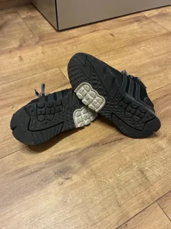 Adidas Nite Jogger schwarz 44 2/3